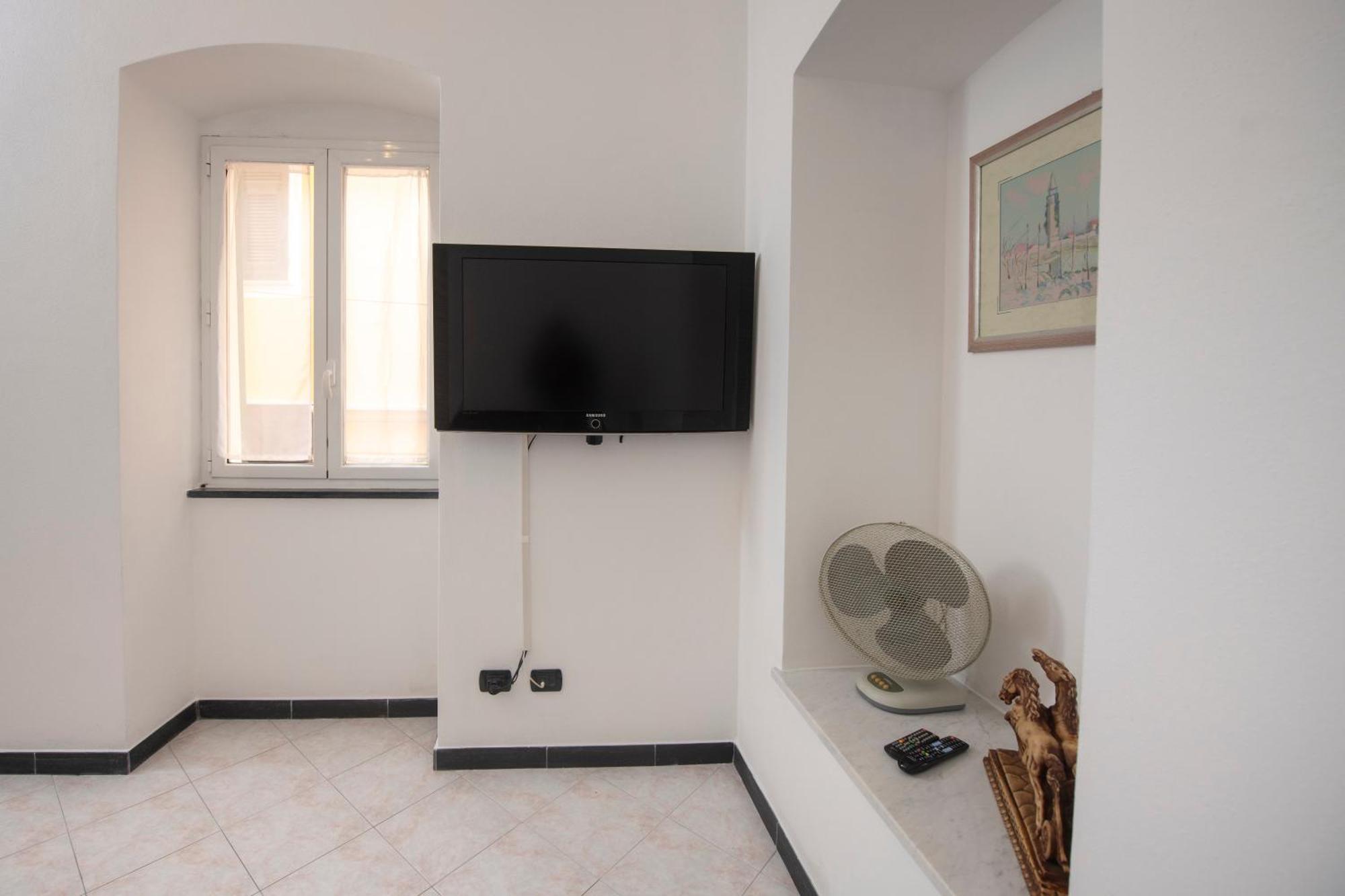 דירות 188B - Casa Di Nina Moneglia Con Terrazza - 2Min Dal Mare מראה חיצוני תמונה